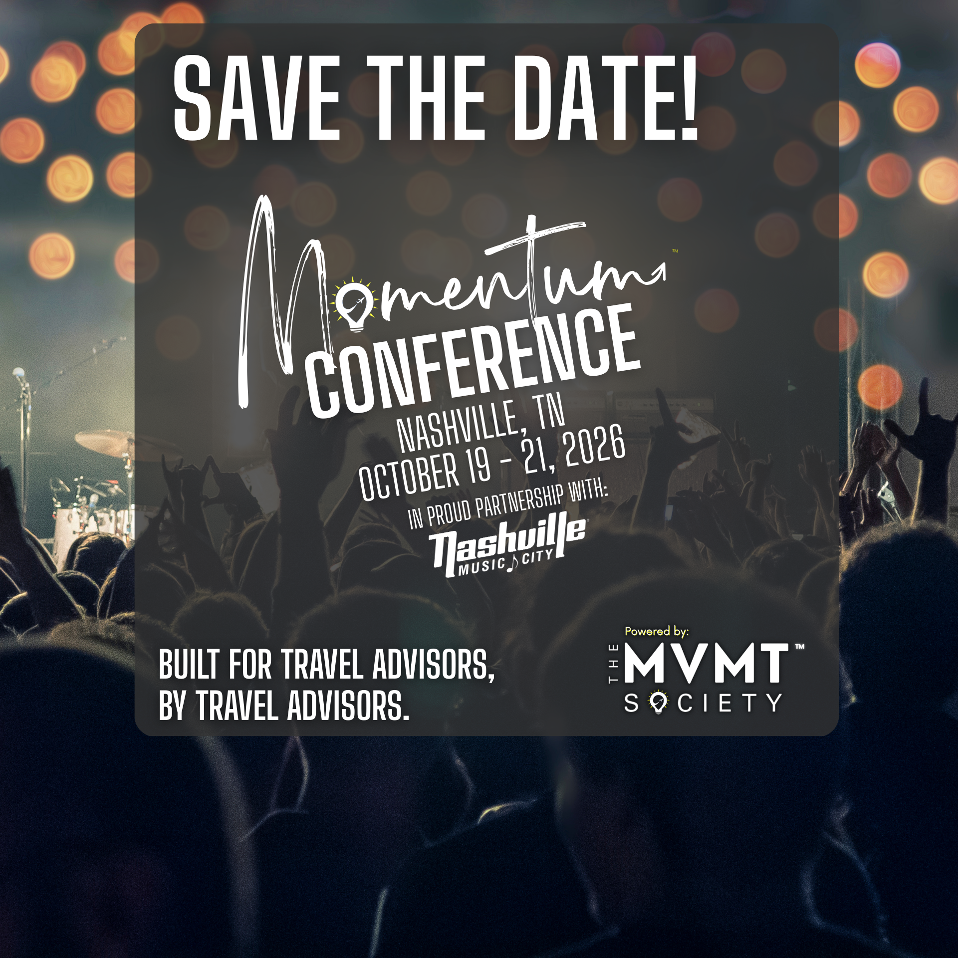 Momentum Conference The MVMT Society Mobile 1