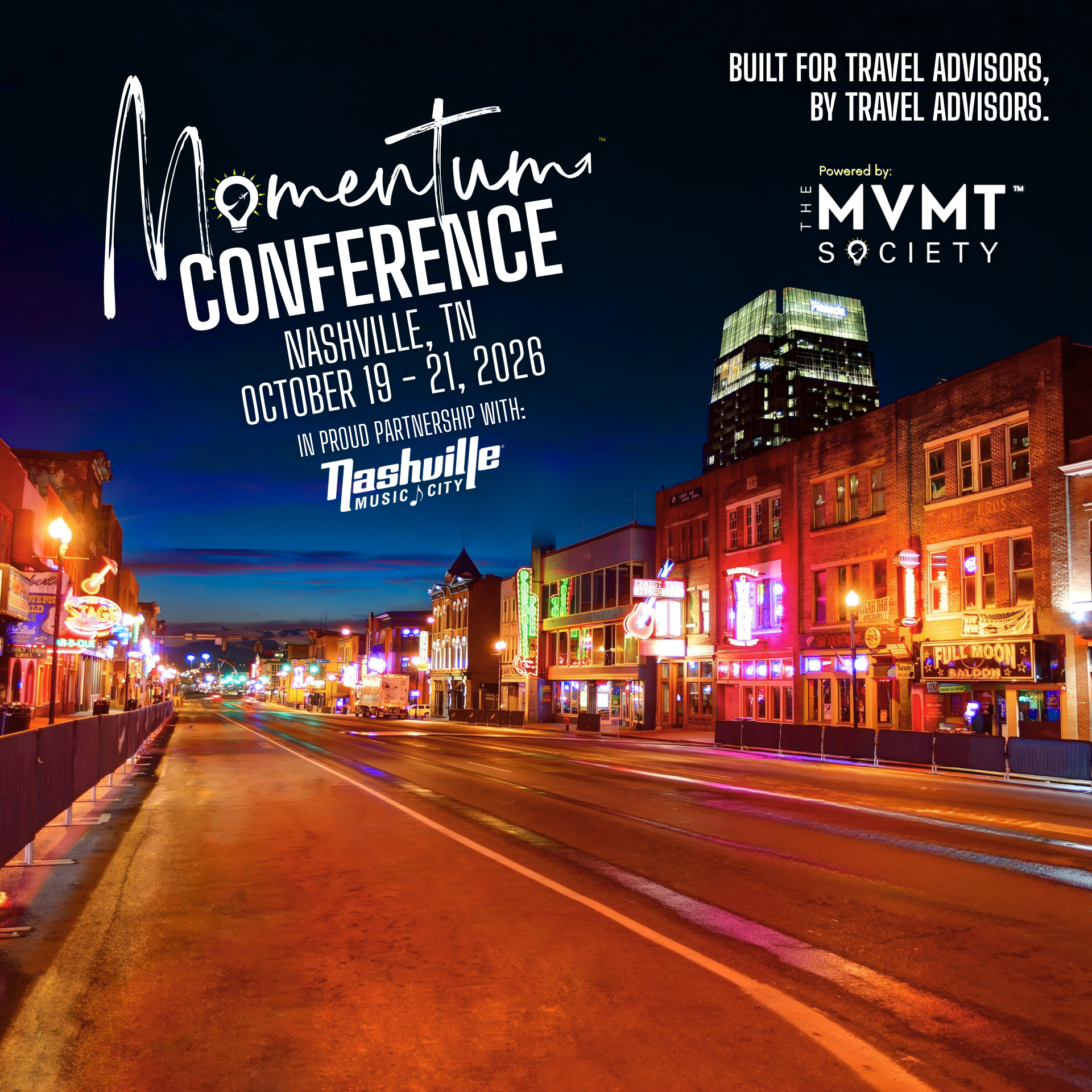 Momentum Conference The MVMT Society Mobile 2