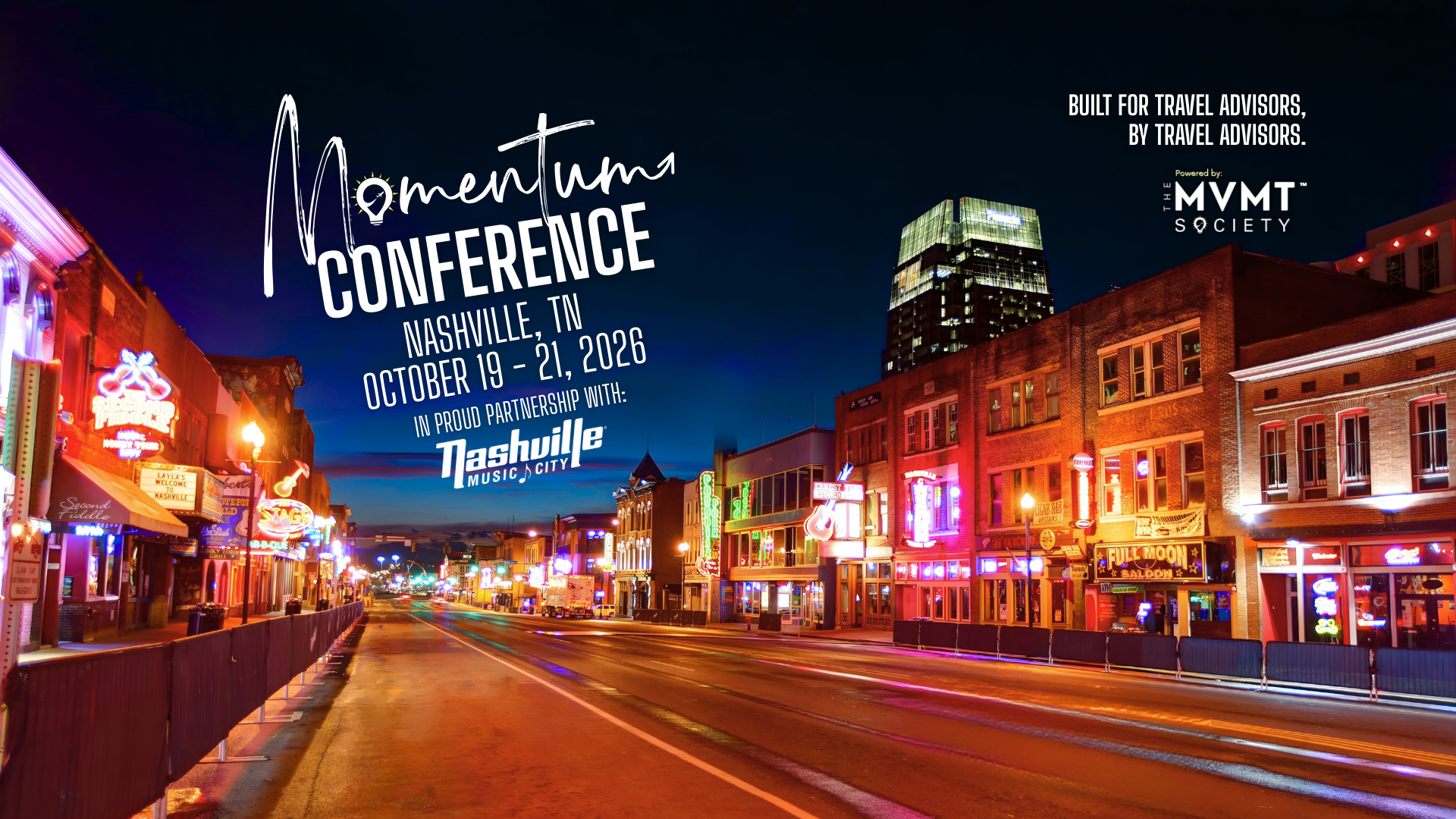 Momentum Conference 1