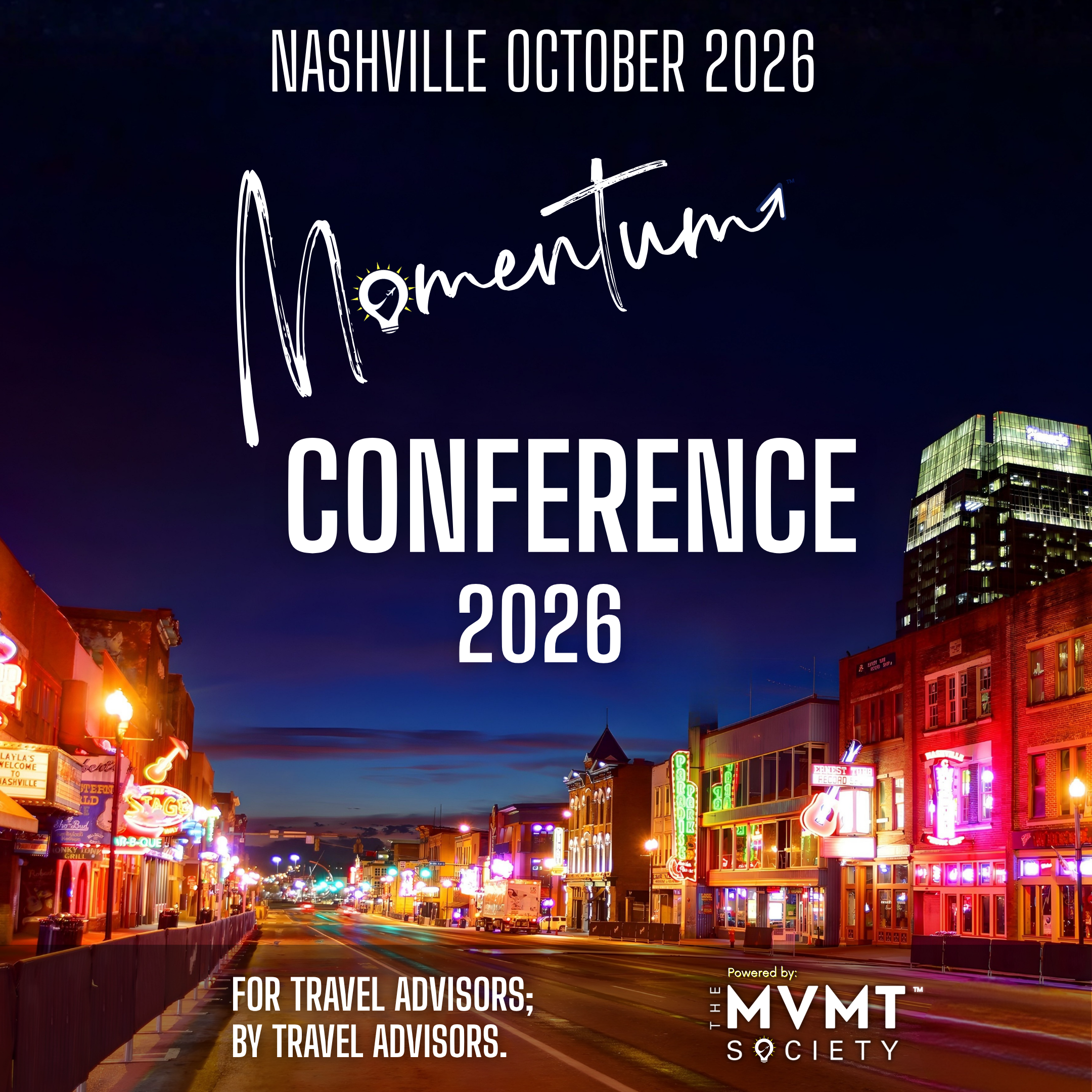 Momentum Conference — Nashville, TN