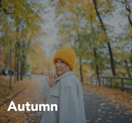 Autumn in Finland