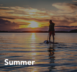 Summer in Finland