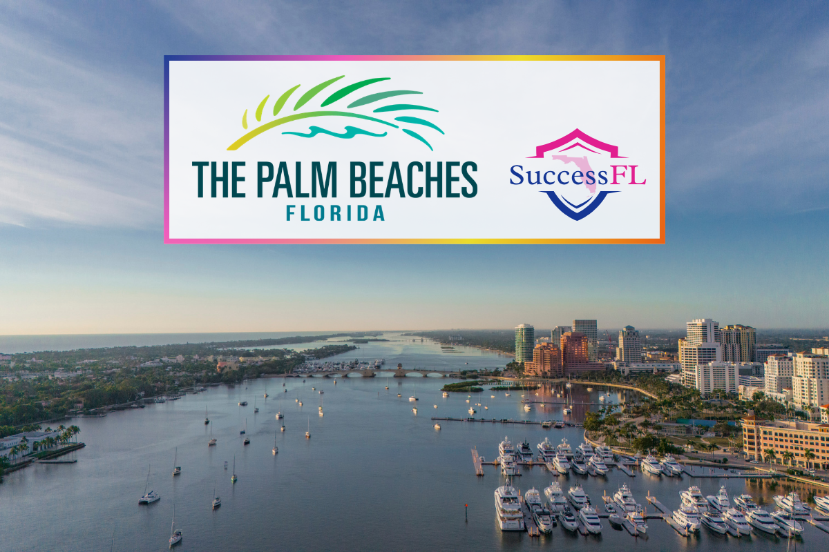 The Palm Beaches
